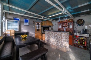 Dining - Apartment Krpan (Grižane)