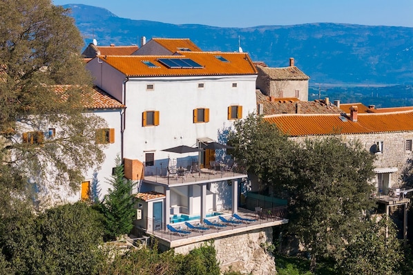 Extérieur