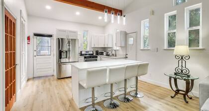 Lake Arrowhead Hideaway w/ Forest-view Deck