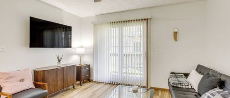 Leilighet (2 Bedrooms) | Fasade