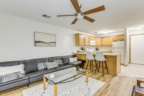 Apartment (2 Bedrooms) | Interior