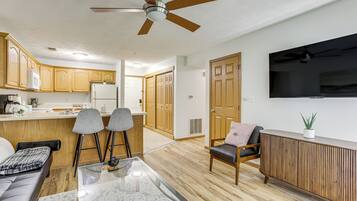 Apartment (2 Bedrooms) | Interior