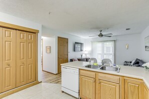 Apartment (2 Bedrooms) | Innenbereich