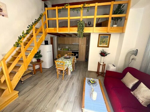 Charming 3-bedroom house with WiFi, AC in brilliant Tas-Sliema