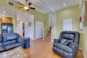 Rumah (2 Bedrooms) | Interior