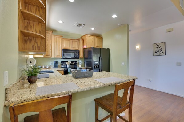 House (2 Bedrooms) | Interior