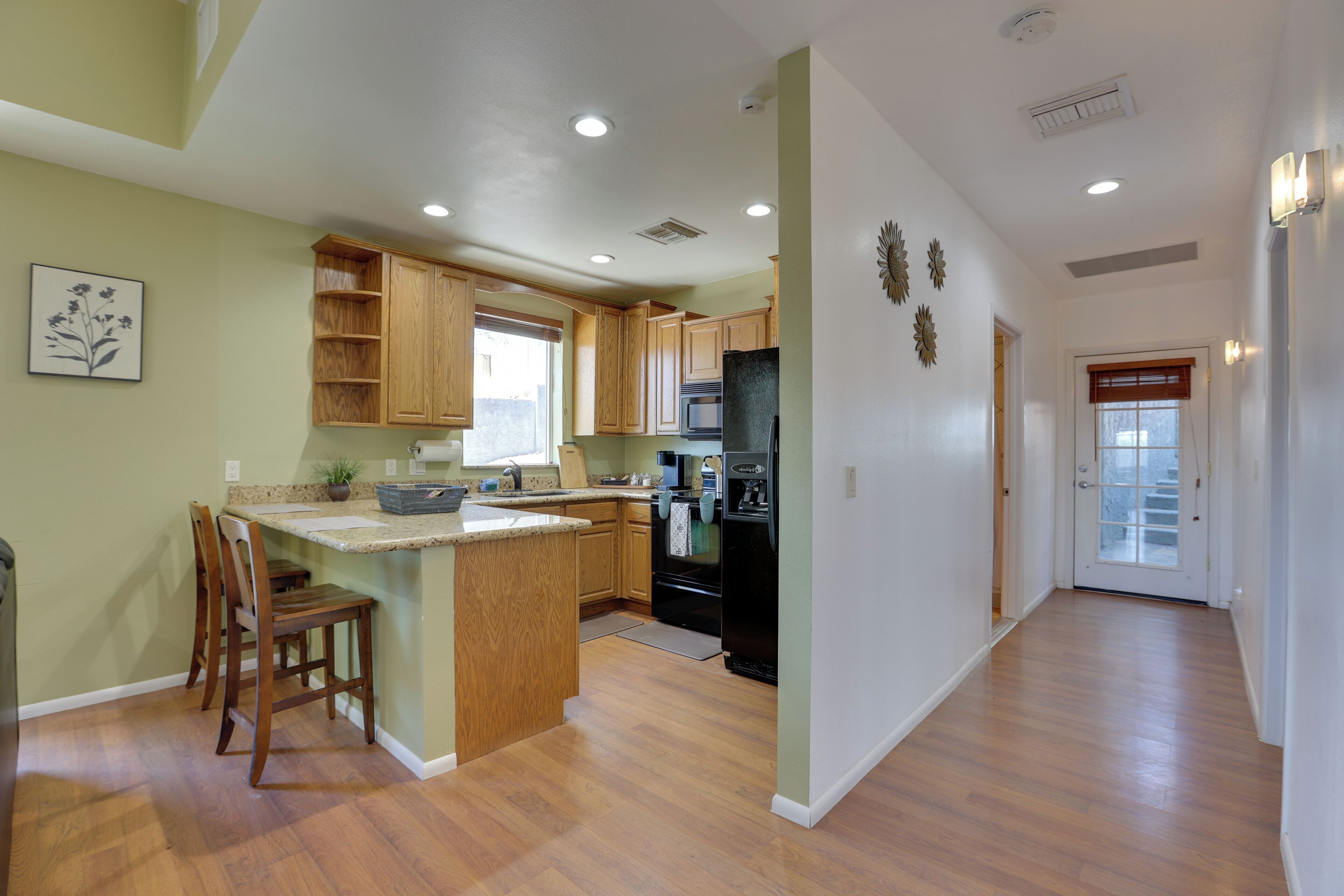 單棟房屋 (2 Bedrooms) | 內部