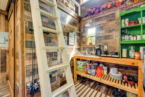 Huoneisto (0 Bedroom) | Sisätilat