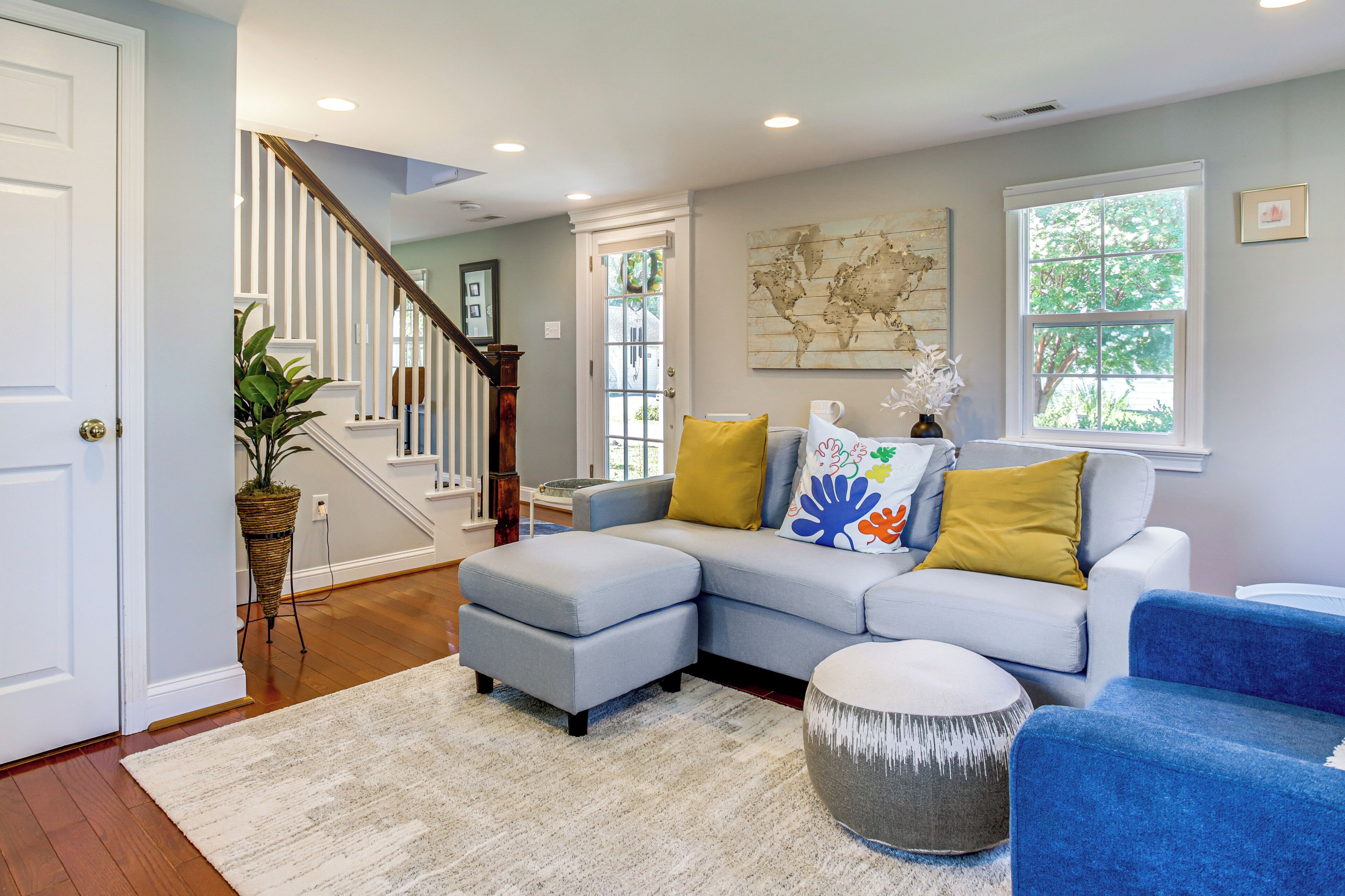 Nhà (2 Bedrooms) | Nội thất