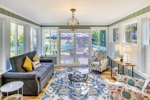 Interior - Tilghman Island Retreat By Knapps Narrows! (Tilghman)