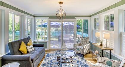 Tilghman Island Retreat By Knapps Narrows!
