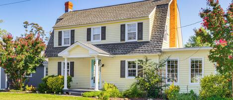 Nhà (2 Bedrooms) | Mặt tiền nơi lưu trú