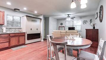 Apartemen (0 Bedroom) | Interior