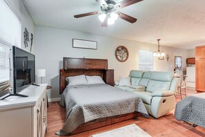 Apartamento (0 Bedroom) | Parte interna