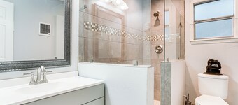 山谷景觀小屋附熱水浴缸：寵物友善