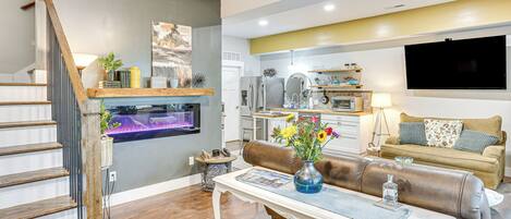 Apartment (1 Bedroom) | Interior