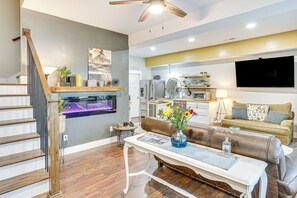 Appartement (1 Bedroom) | Intérieur