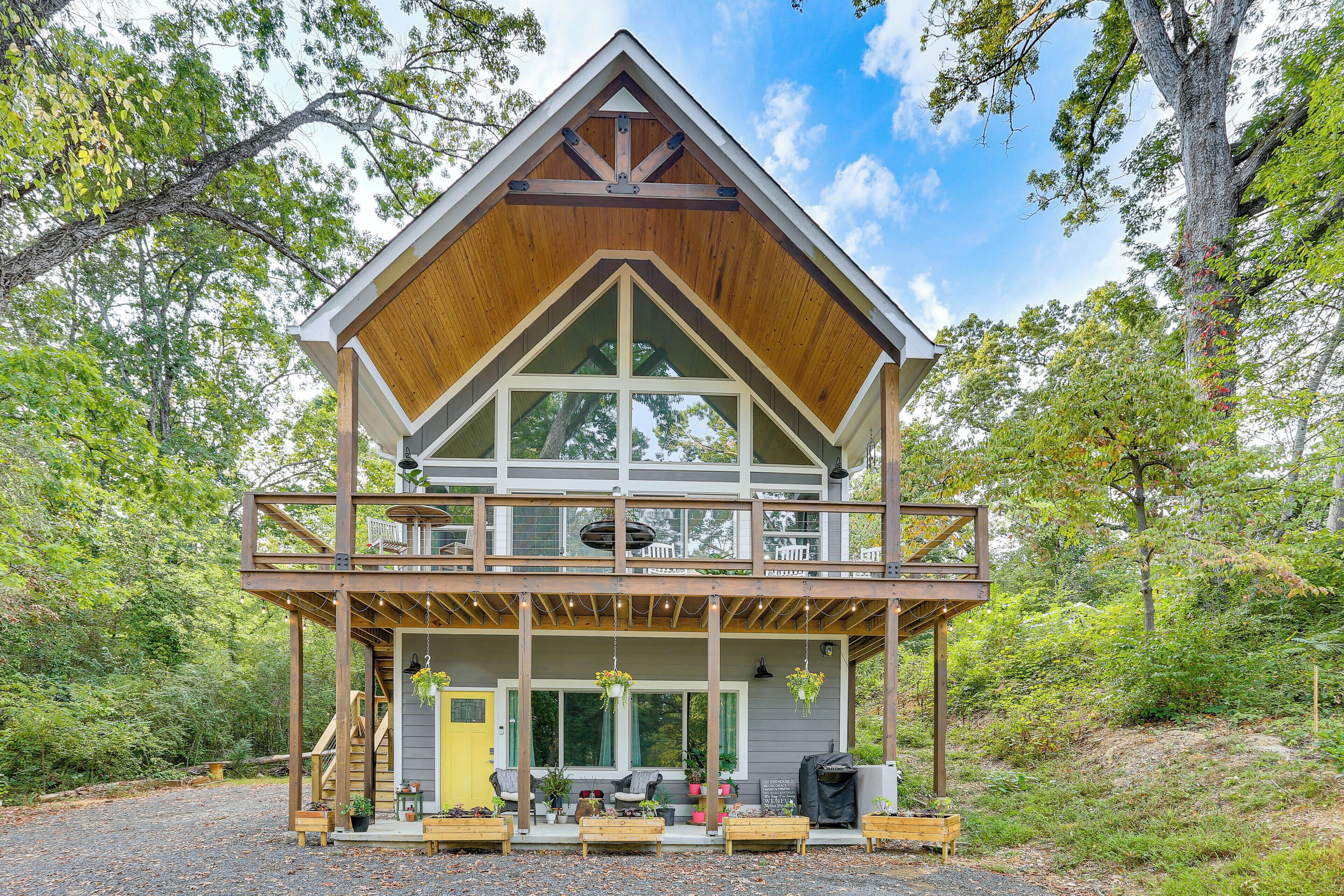 Huoneisto (1 Bedroom) | Majoituspaikan julkisivu