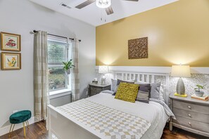 Apartment (1 Bedroom) | Interior