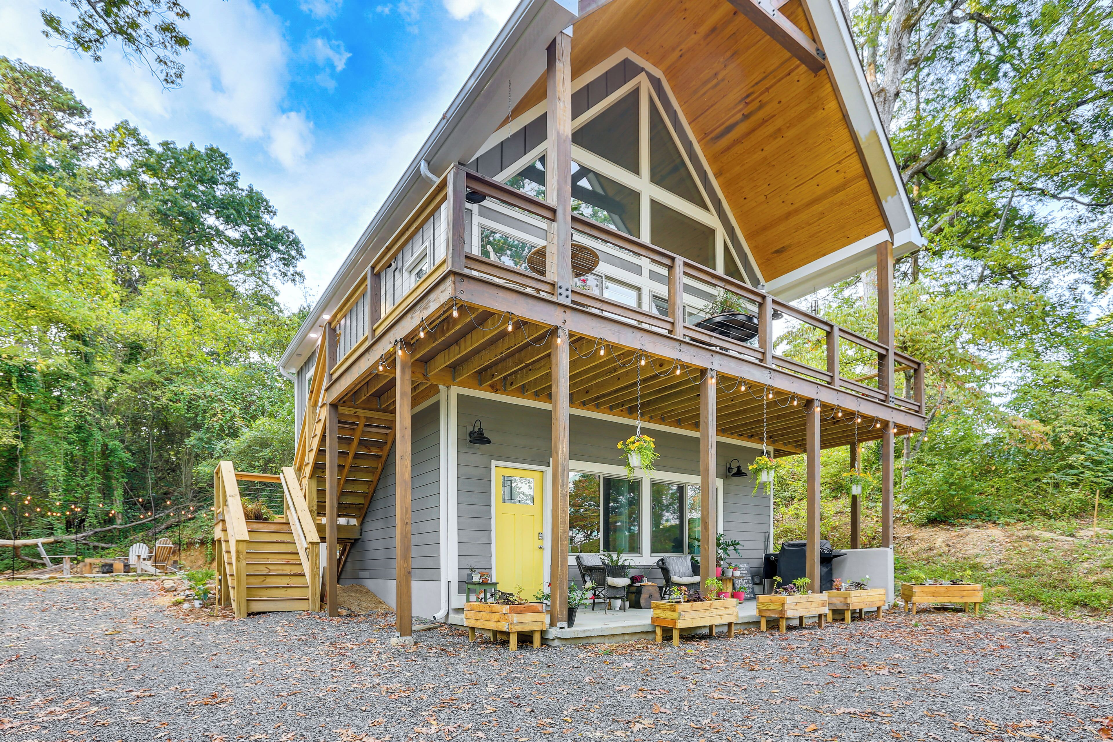 公寓 (1 Bedroom) | 住宿內部