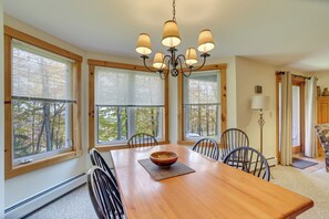 Interior - Ski-in/ski-out Condo at Jay Peak Resort! (North Troy)