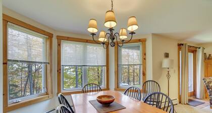 Ski-in/ski-out Condo at Jay Peak Resort!