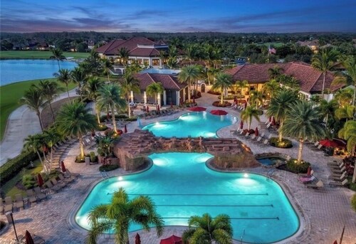 Bonita National Coach home, offers endless amenities for everyone 
