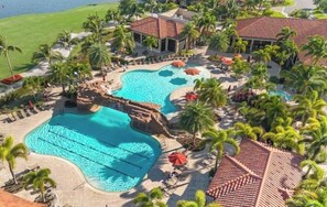 Piscine chauffée