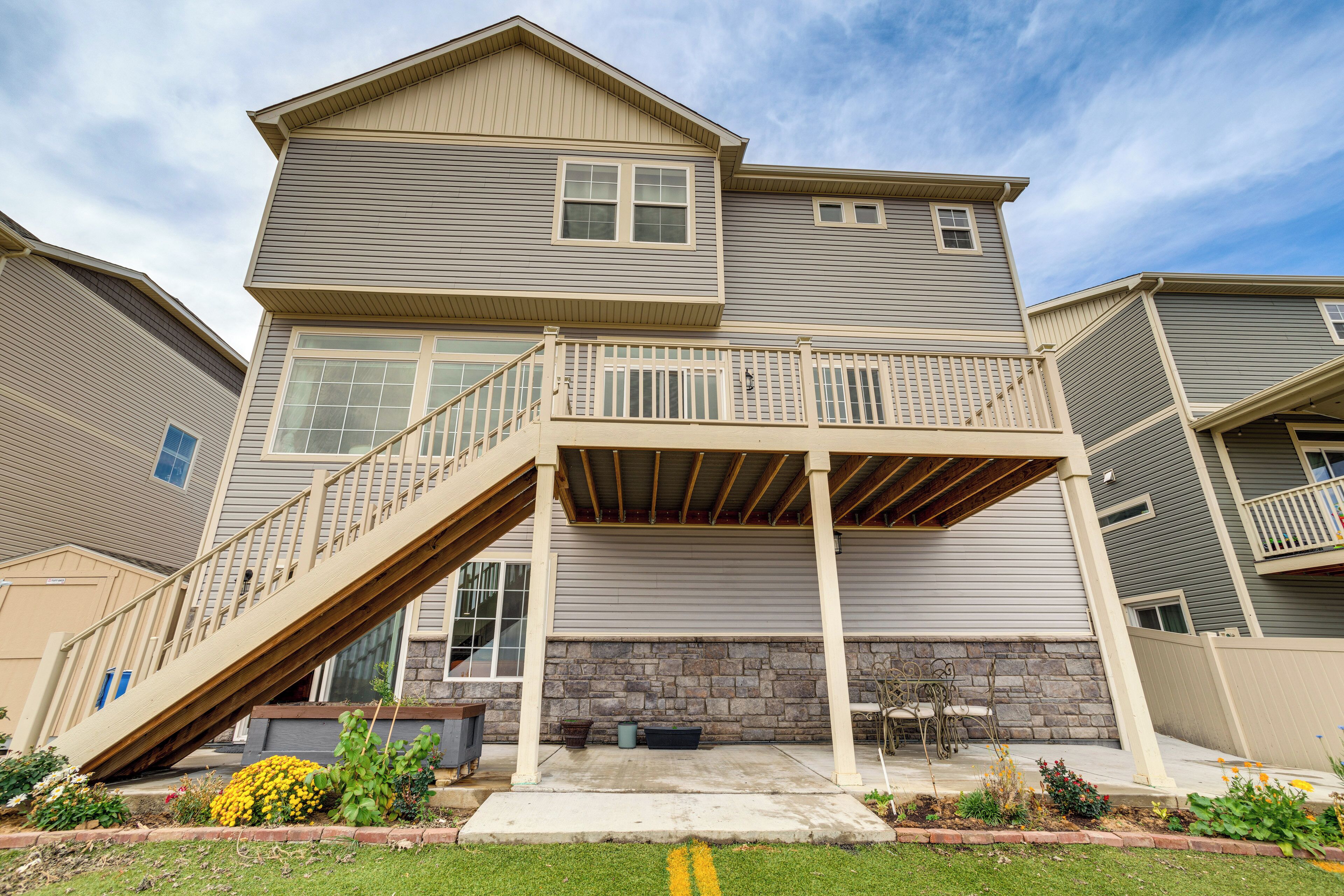 公寓 (2 Bedrooms) | 住宿內部