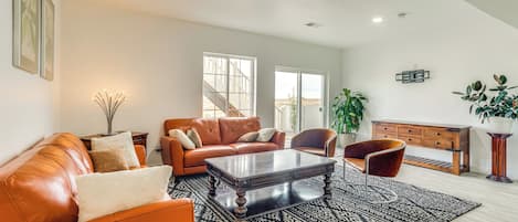Departamento (2 Bedrooms) | Vista frontal de la propiedad