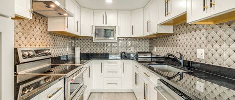 Departamento (2 Bedrooms) | Interior