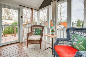 Hus (1 Bedroom) | Interiör