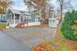 Ferienhaus (1 Bedroom) | Innenbereich