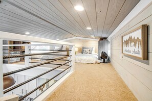 Ferienhaus (1 Bedroom) | Innenbereich