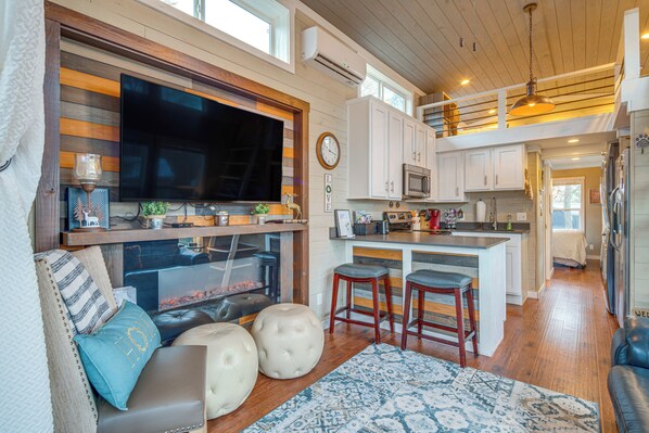 Hus (1 Bedroom) | Boendets fasad