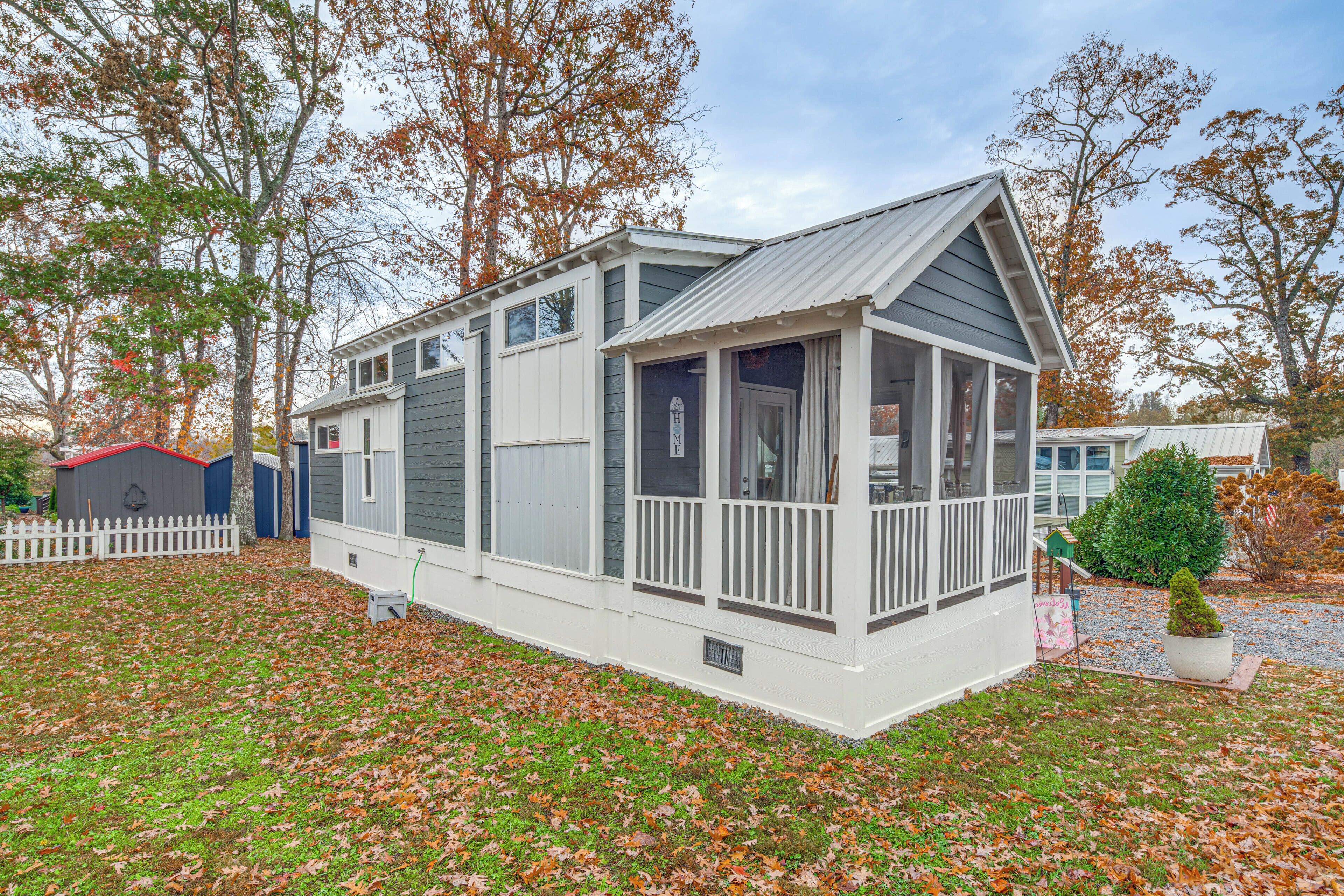 House (1 Bedroom) | Interior