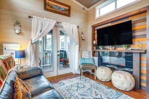 House (1 Bedroom) | Interior