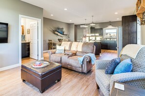 ハウス (2 Bedrooms) | 内装