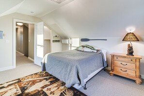 Hus (2 Bedrooms) | Interiør