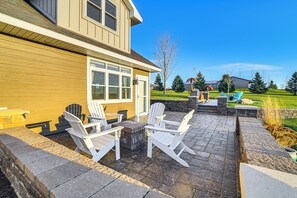 Rumah (2 Bedrooms) | Interior