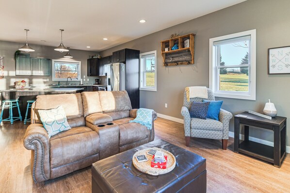 Rumah (2 Bedrooms) | Interior