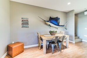 House (2 Bedrooms) | Interior - Lakefront Gem: Grills & Fire Pit in Dent (Dent)