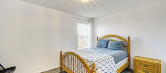 13 Mi to Dtwn San Antonio & the Alamo: Quiet Home