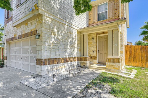 13 Mi to Dtwn San Antonio & the Alamo: Quiet Home