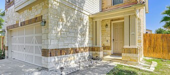 13 Mi to Dtwn San Antonio & the Alamo: Quiet Home