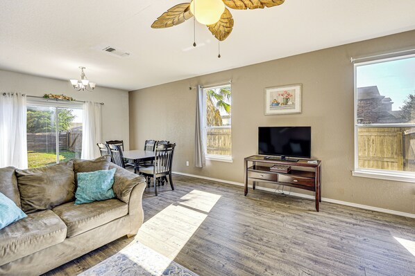 Maison (4 Bedrooms) | Intérieur