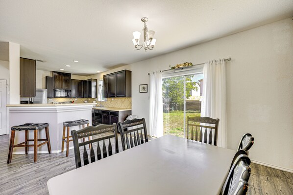 Rumah (4 Bedrooms) | Interior