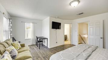 Rumah (4 Bedrooms) | Interior