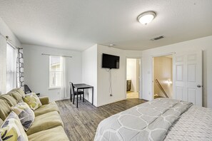 Rumah (4 Bedrooms) | Interior