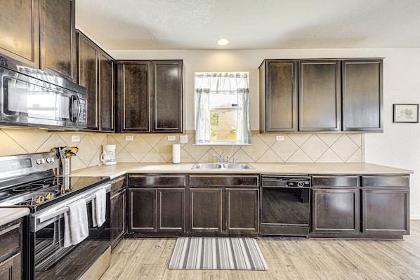 Maison (4 Bedrooms) | Intérieur